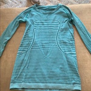 Lululemon long sleeve